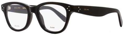 Celine CL41409 Alba 807 Eyeglasses in Black